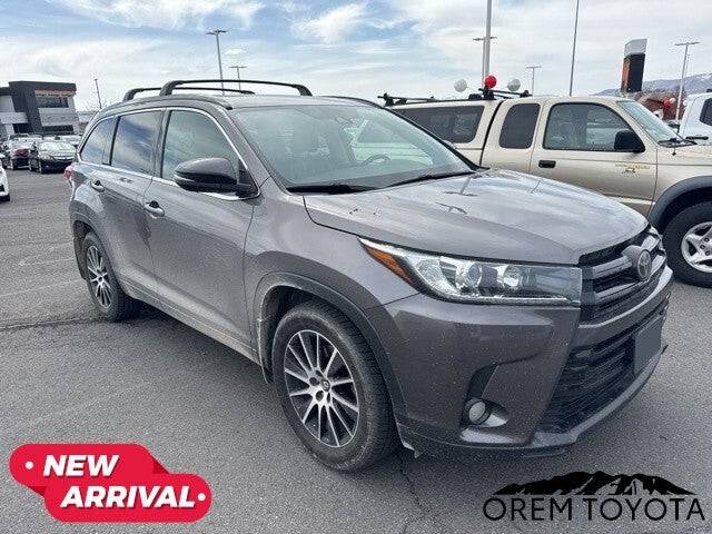 2017 Toyota Highlander SE V6 — SUV — 121,108 mi — Orem, UT
