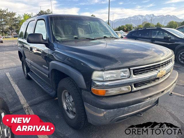 2003 Chevrolet Tahoe LS — SUV — 137,873 mi — Orem, UT