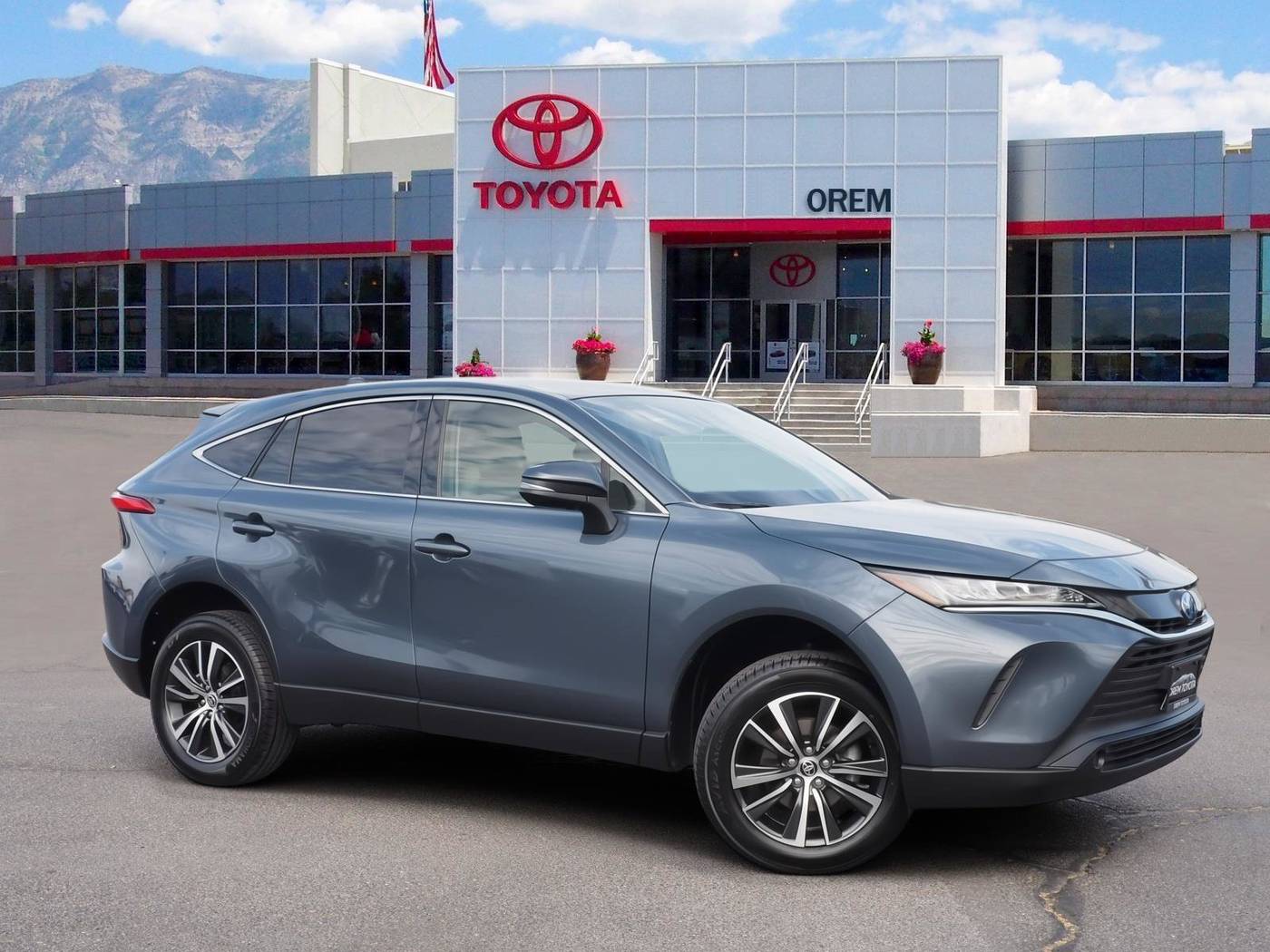 2022 Toyota Venza LE — SUV — 44,891 mi — Orem, UT