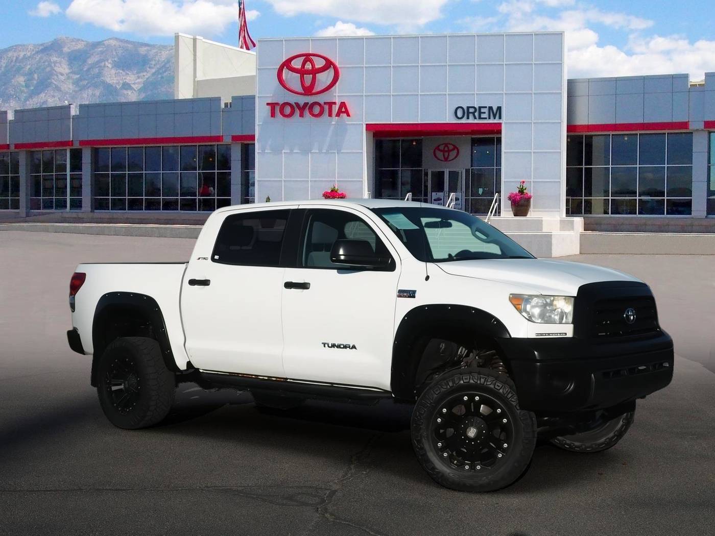 2008 Toyota Tundra Base — Pickup Truck — 133,089 mi — Orem, UT