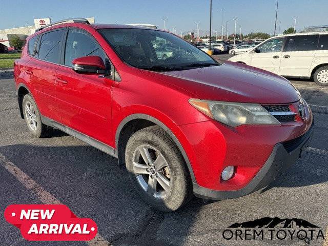 2015 Toyota RAV4 XLE — SUV — 245,083 mi — Orem, UT