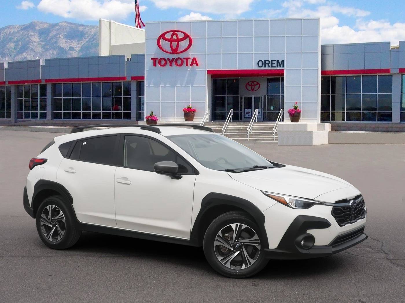 2024 Subaru Crosstrek Premium — SUV — 35,773 mi — Orem, UT