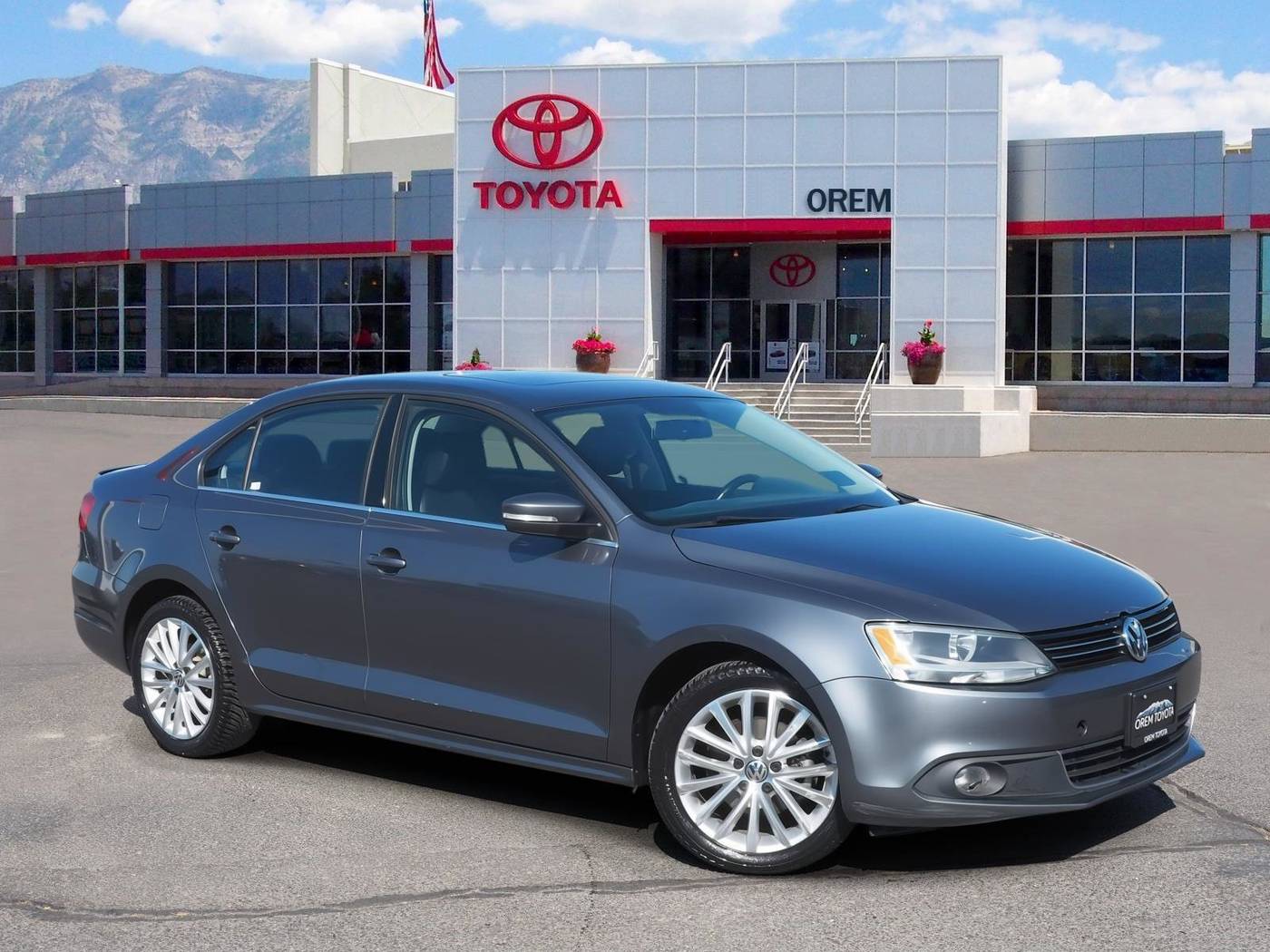 2013 Volkswagen Jetta TDI — Sedan — 84,292 mi — Orem, UT