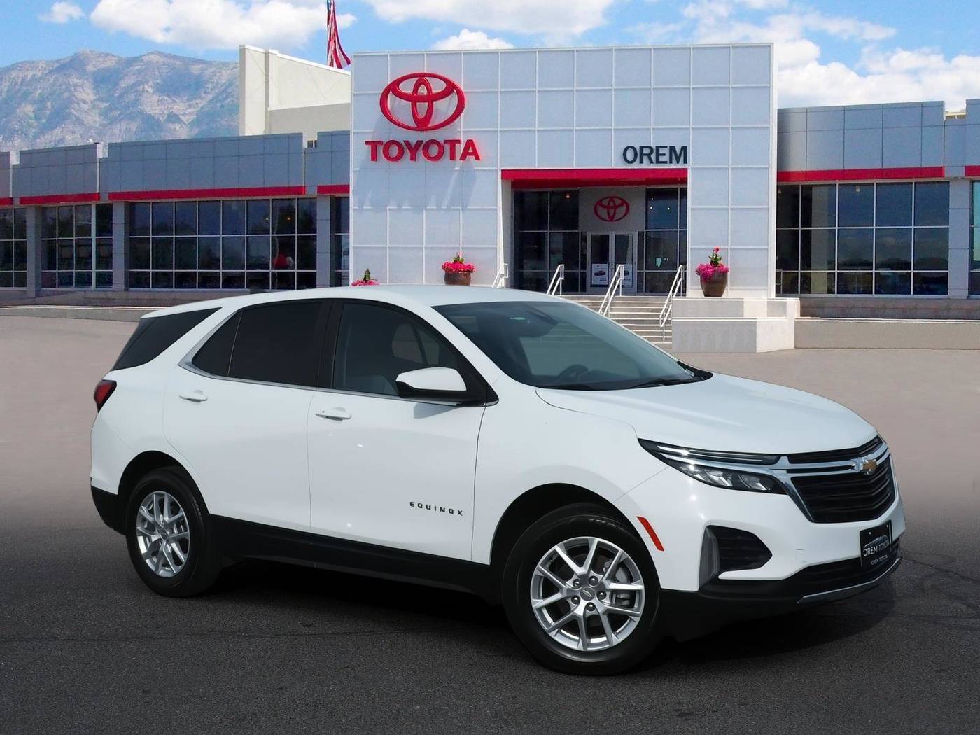 2023 Chevrolet Equinox LT — SUV — 54,892 mi — Orem, UT