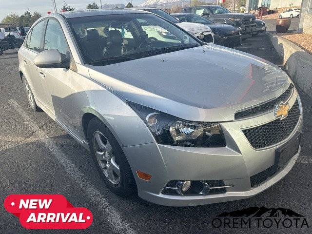 2011 Chevrolet Cruze 2LT — Sedan — 151,271 mi — Orem, UT