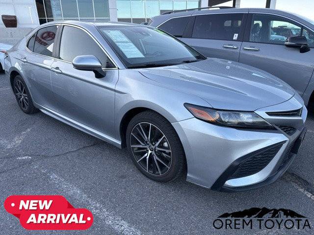 2021 Toyota Camry SE — Sedan — 75,404 mi — Orem, UT
