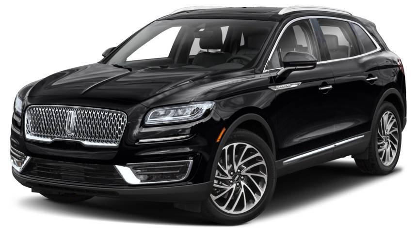 2019 Lincoln Nautilus Reserve — SUV — 74,683 mi — Orem, UT