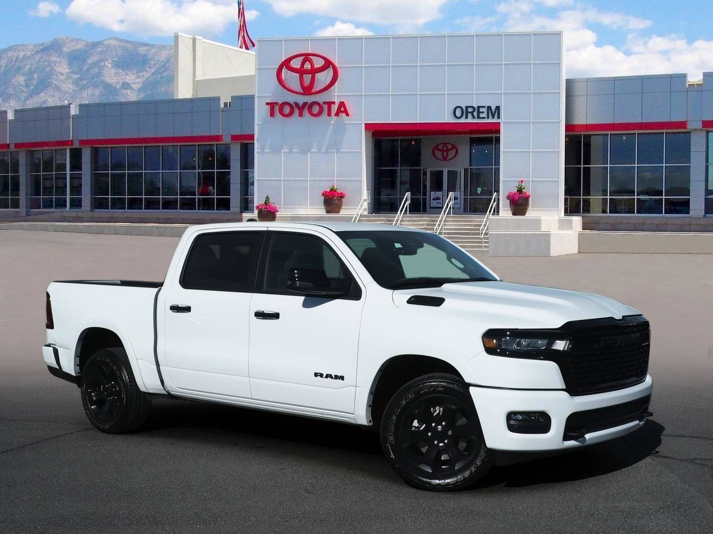 2025 Ram 1500 Big Horn — Pickup Truck — 20,000 mi — Orem, UT