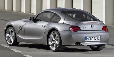 2007 BMW Z4 3.0si — Coupe — 101,831 mi — Orem, UT