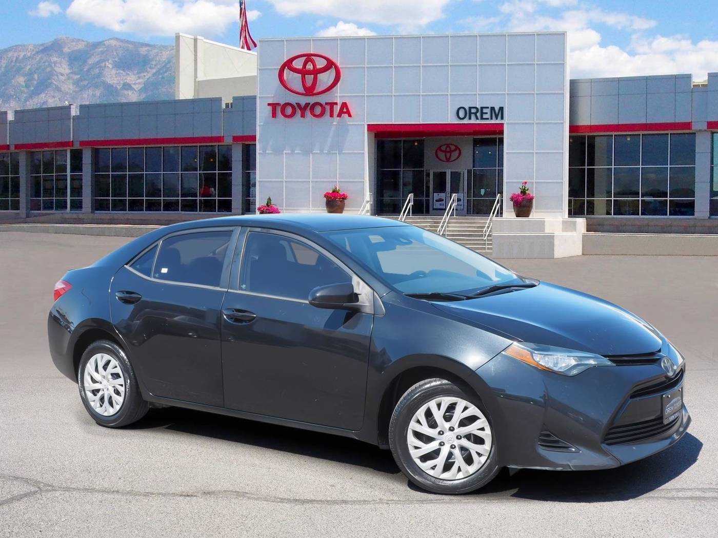 2017 Toyota Corolla L — Sedan — 129,906 mi — Orem, UT
