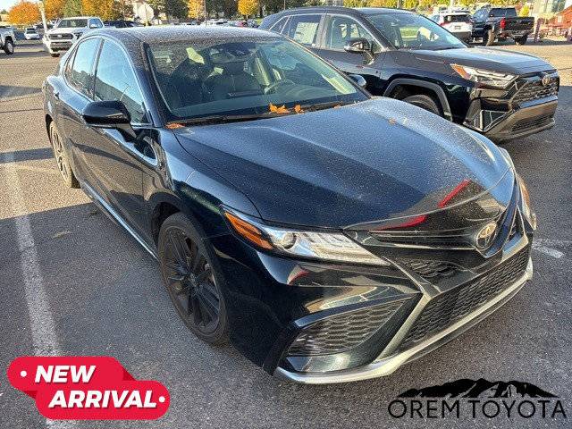 2023 Toyota Camry XSE — Sedan — 8,812 mi — Orem, UT