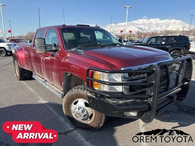 2013 Chevrolet Silverado 3500HD LTZ — Pickup Truck — 193,000 mi — Orem, UT