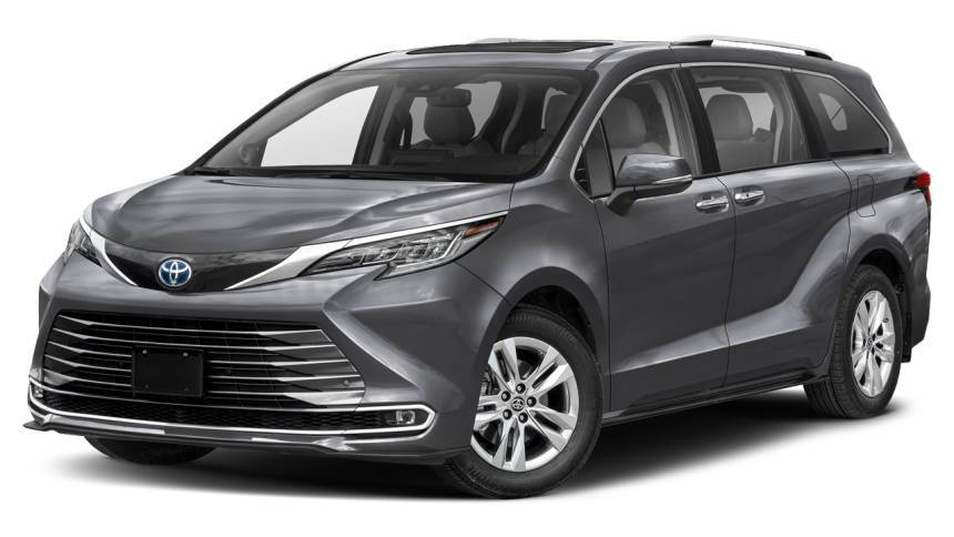 2021 Toyota Sienna Limited — Minivan — 48,004 mi — Orem, UT