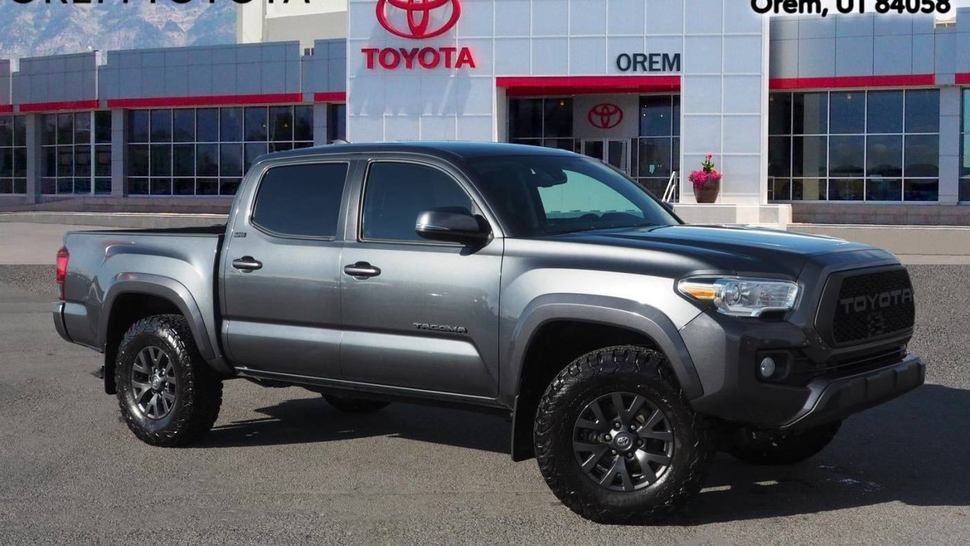2022 Toyota Tacoma SR5 — Pickup Truck — 40,055 mi — Orem, UT
