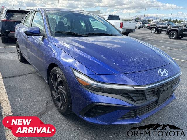2024 Hyundai Elantra Limited — Sedan — 34,152 mi — Orem, UT
