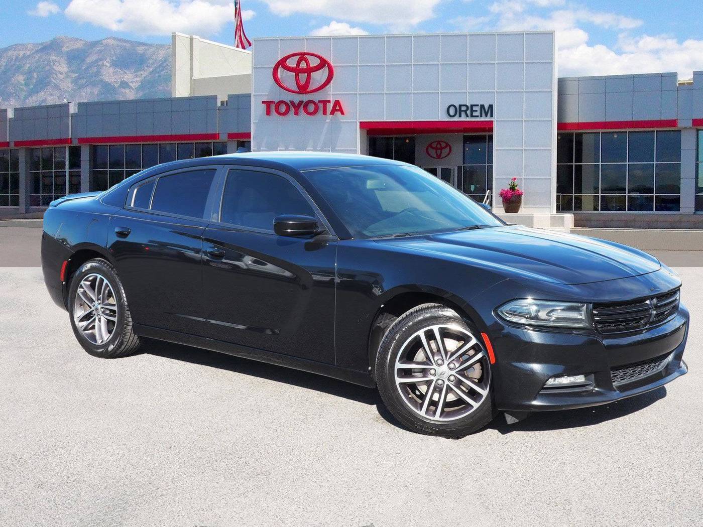 2019 Dodge Charger SXT — Sedan — 90,115 mi — Orem, UT