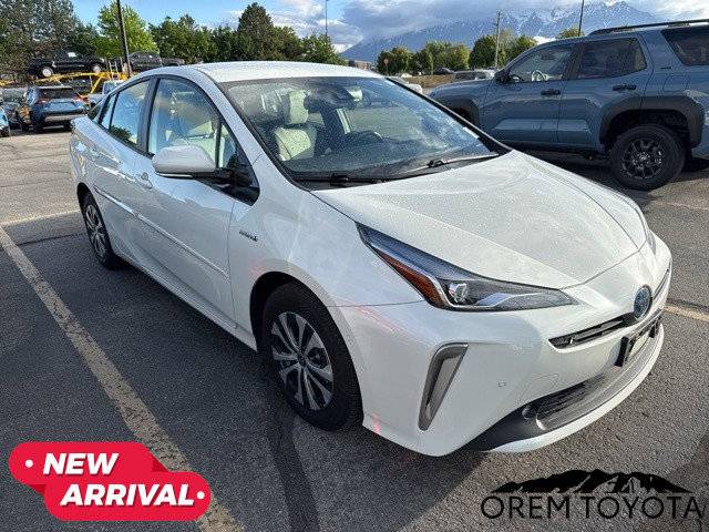 2019 Toyota Prius XLE — Hatchback — 45,851 mi — Orem, UT