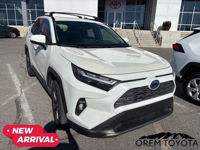 2022 Toyota RAV4 Hybrid Limited — SUV — 42,311 mi — Orem, UT