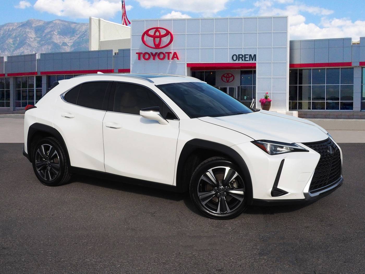 2019 Lexus UX UX 200 — SUV — 111,000 mi — Orem, UT