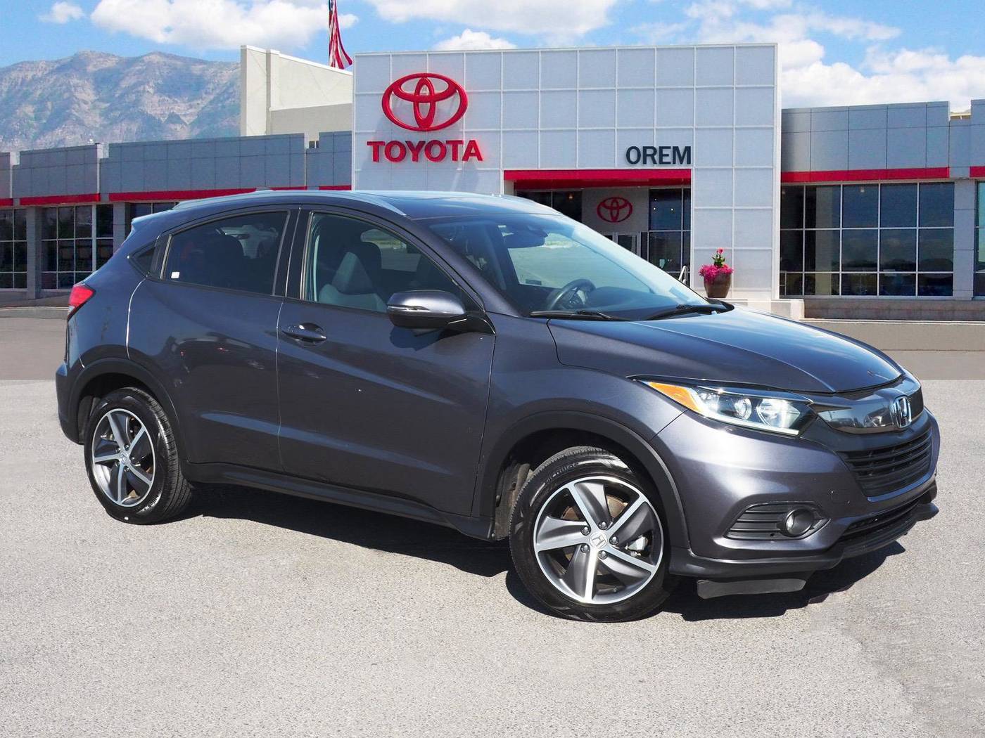 2022 Honda HR-V EX — SUV — 59,106 mi — Orem, UT