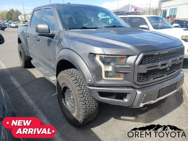 2017 Ford F-150 Raptor — Pickup Truck — 114,151 mi — Orem, UT