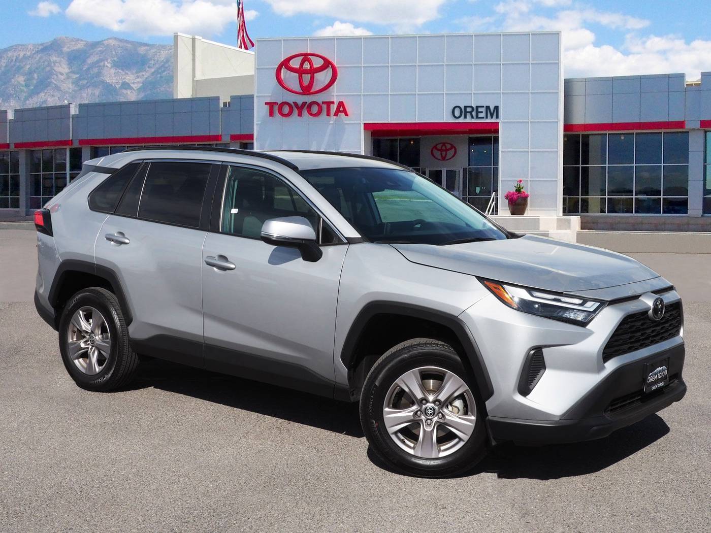 2024 Toyota RAV4 XLE — SUV — 32,446 mi — Orem, UT
