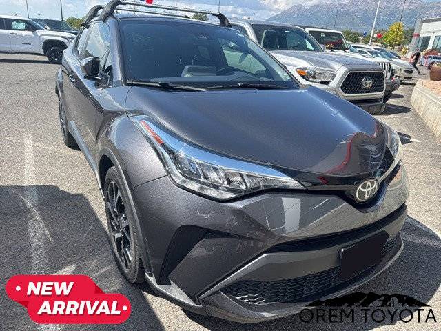 2021 Toyota C-HR XLE — SUV — 36,664 mi — Orem, UT