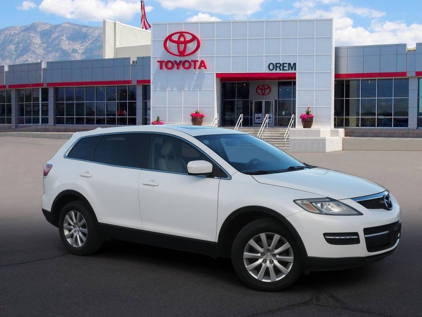 2009 Mazda CX-9 Touring — SUV — 176,316 mi — Orem, UT