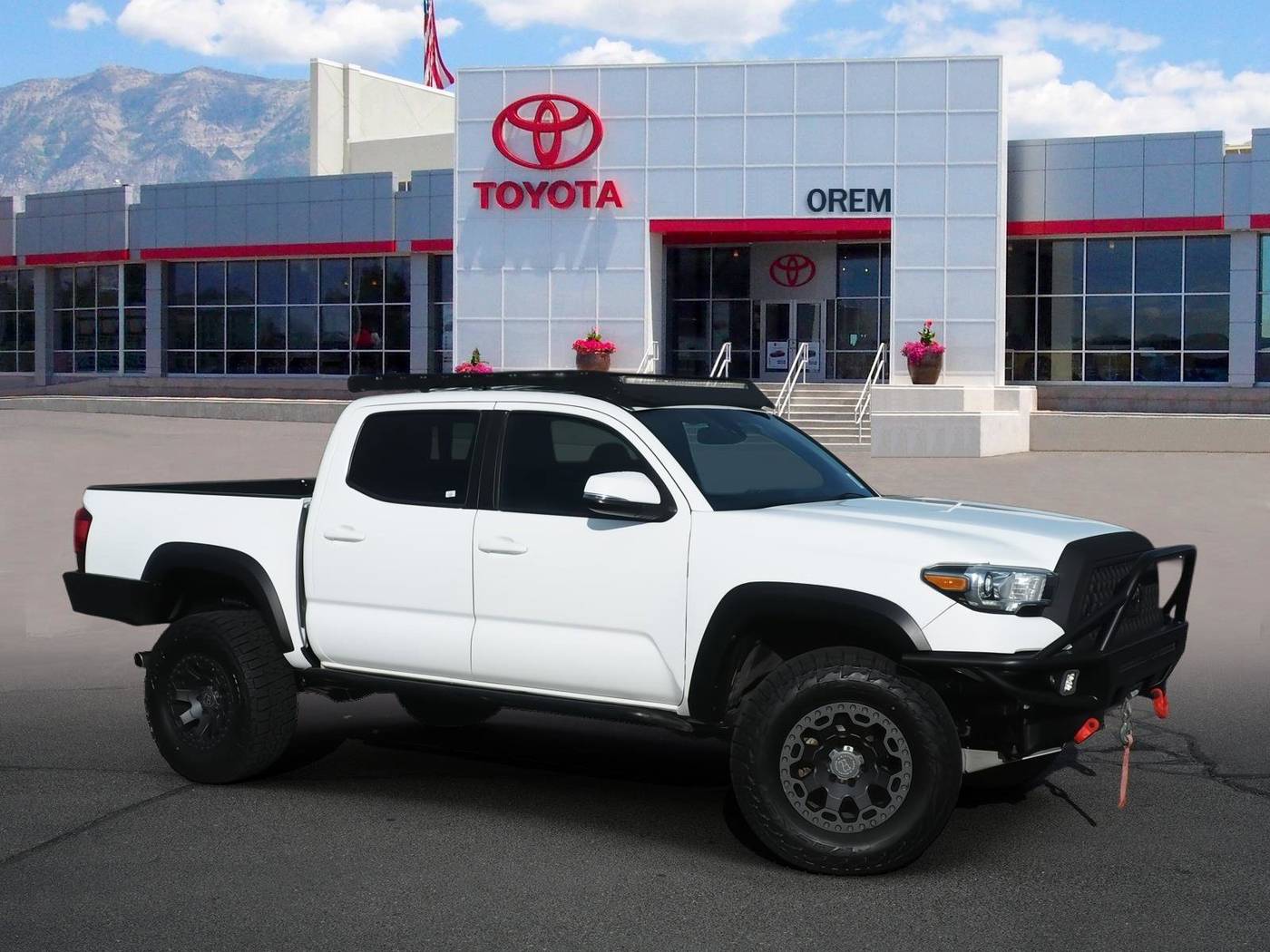2019 Toyota Tacoma TRD Off Road — Pickup Truck — 130,427 mi — Orem, UT