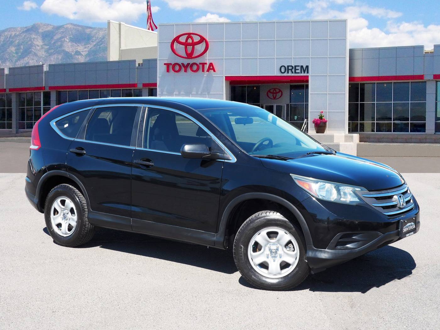 2014 Honda CR-V LX — SUV — 118,759 mi — Orem, UT