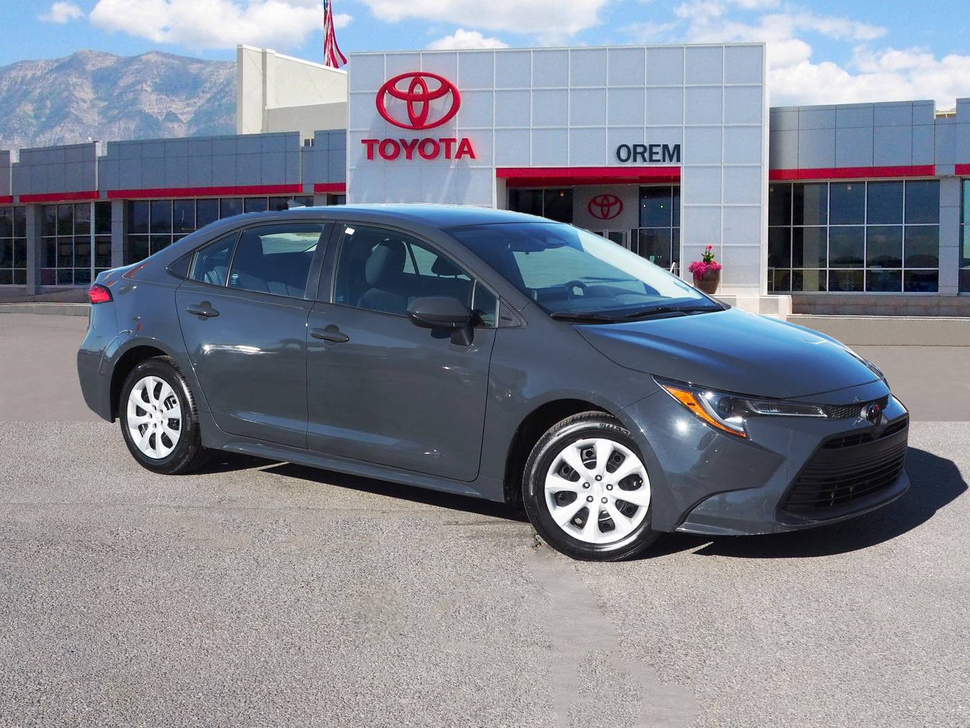2024 Toyota Corolla LE — Sedan — 36,011 mi — Orem, UT