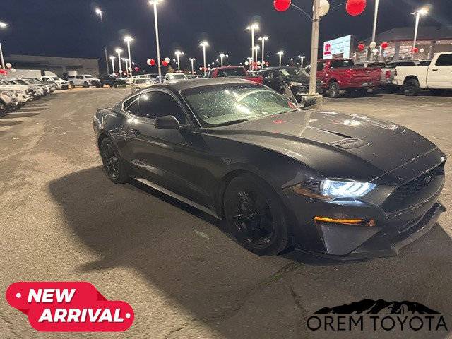 2018 Ford Mustang EcoBoost — Coupe — 94,892 mi — Orem, UT