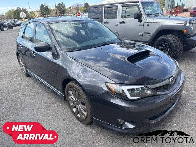 2010 Subaru Impreza WRX Base — Wagon — 100,990 mi — Orem, UT