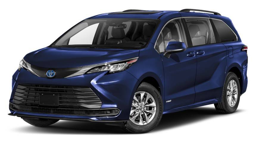 2024 Toyota Sienna LE — Minivan — 29,137 mi — Orem, UT