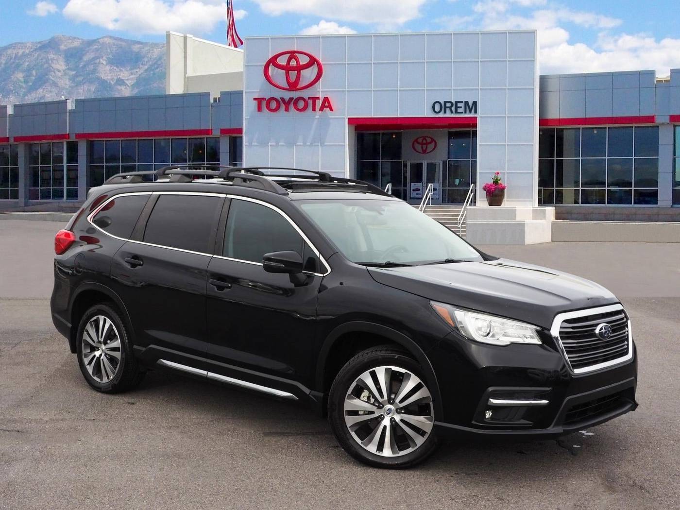 2020 Subaru Ascent Limited — SUV — 40,000 mi — Orem, UT