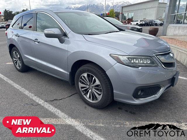 2016 Acura RDX Advance Package — SUV — 152,364 mi — Orem, UT