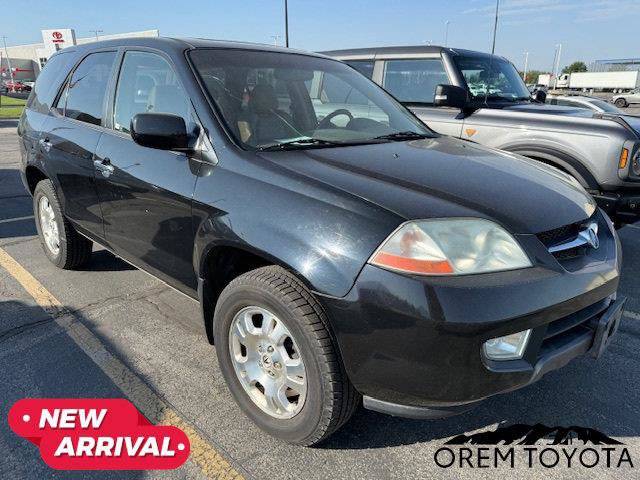 2002 Acura MDX Standard — SUV — 174,389 mi — Orem, UT