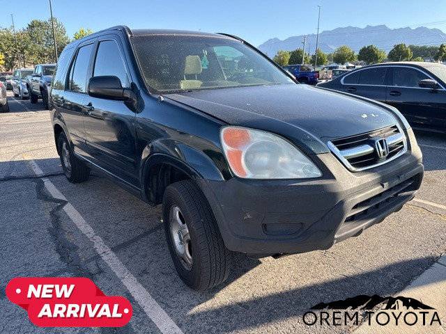 2002 Honda CR-V LX — SUV — 170,551 mi — Orem, UT