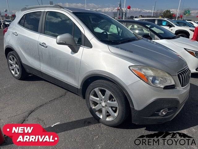2014 Buick Encore Leather — SUV — 105,725 mi — Orem, UT