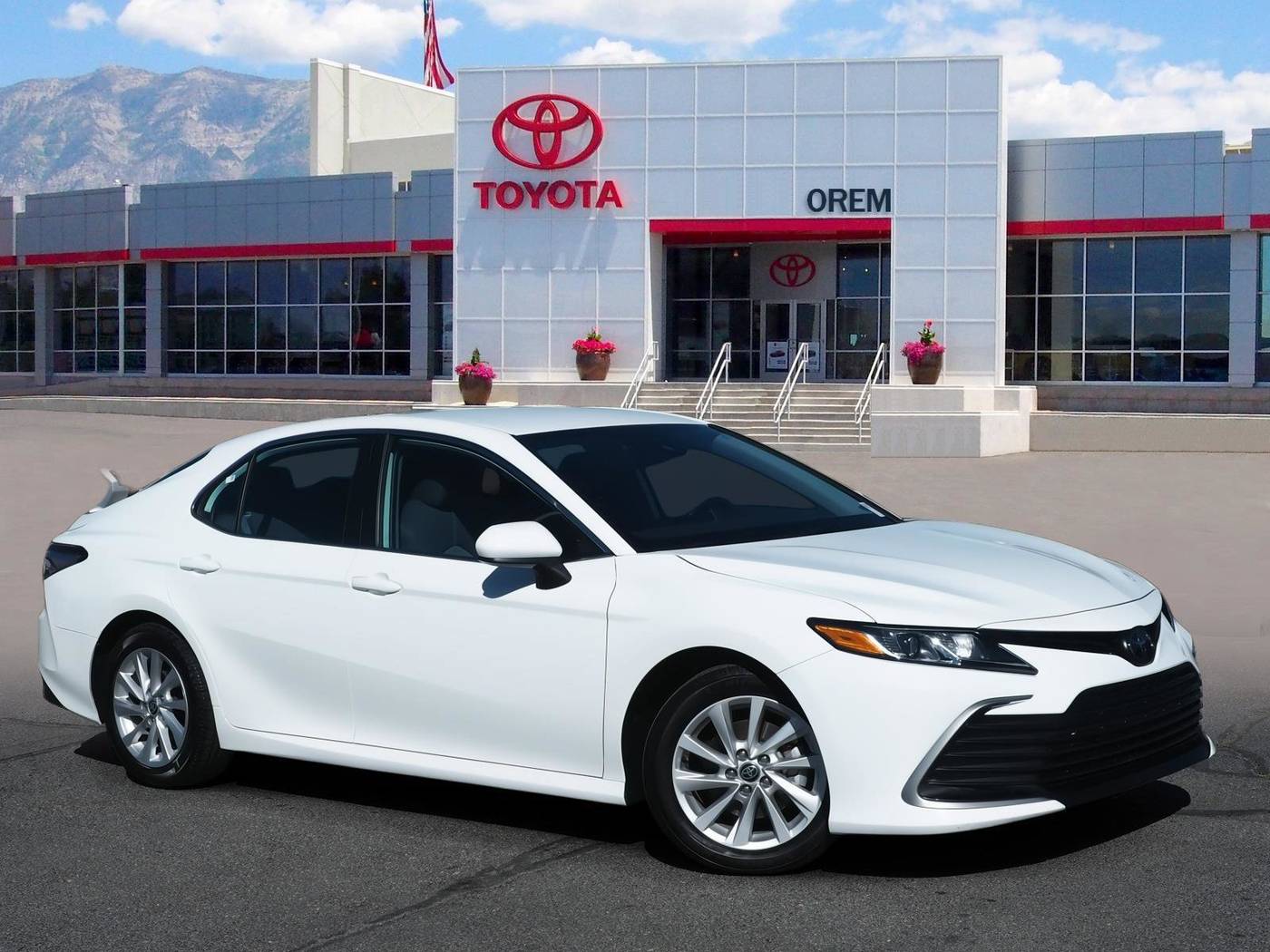 2024 Toyota Camry LE — Sedan — 36,024 mi — Orem, UT
