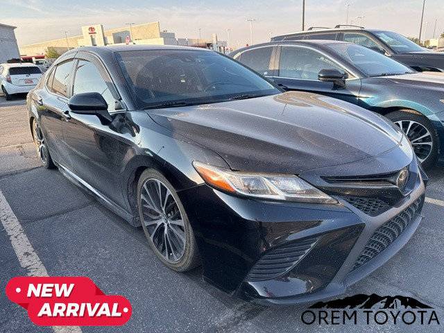2018 Toyota Camry LE — Sedan — 137,558 mi — Orem, UT