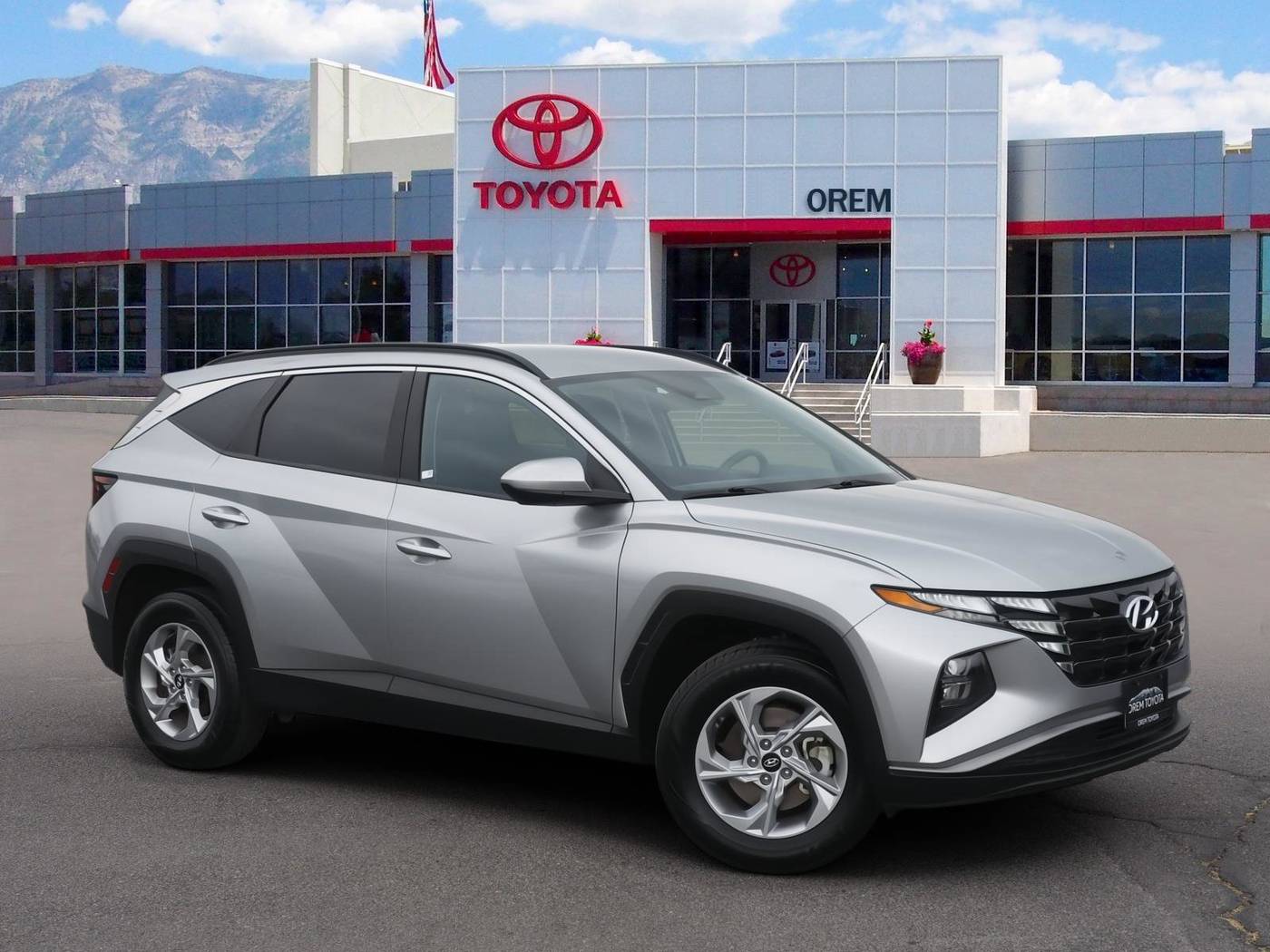 2024 Hyundai Tucson SEL — SUV — 54,570 mi — Orem, UT