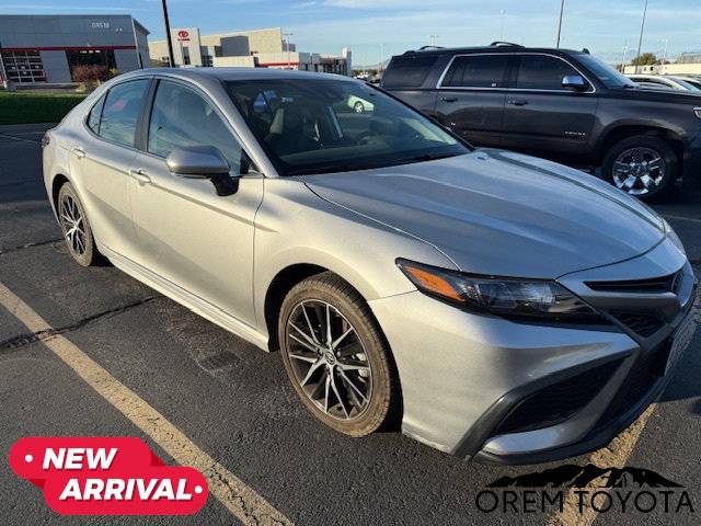 2024 Toyota Camry SE — Sedan — 44,323 mi — Orem, UT