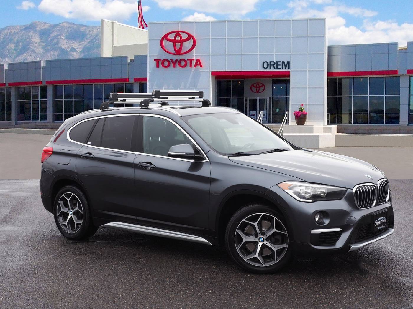 2018 BMW X1 28i — SUV — 55,942 mi — Orem, UT