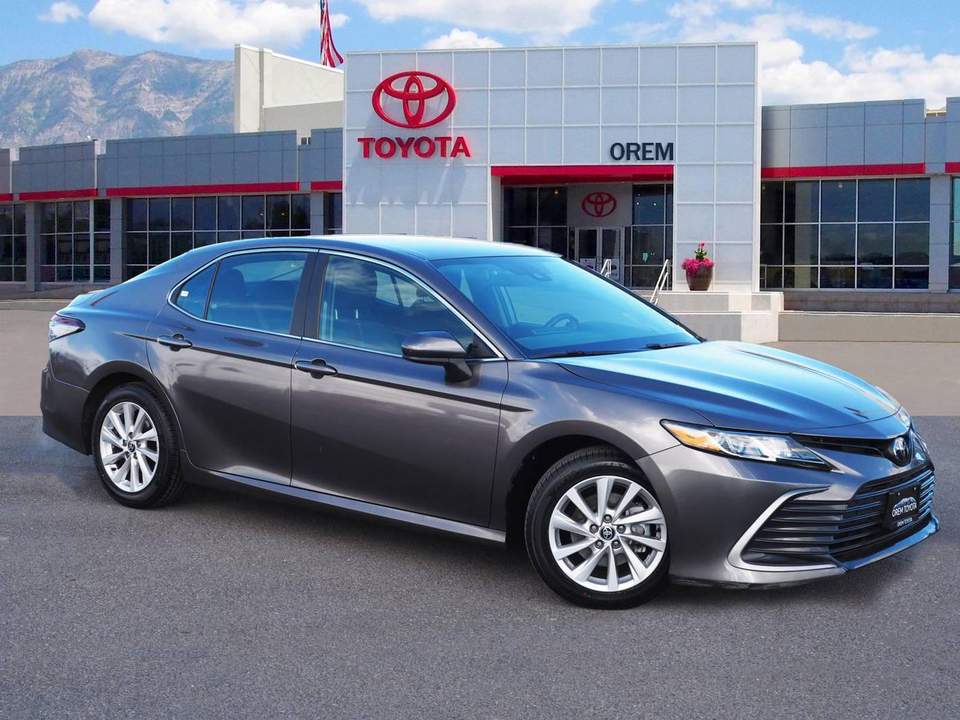 2024 Toyota Camry LE — Sedan — 37,363 mi — Orem, UT