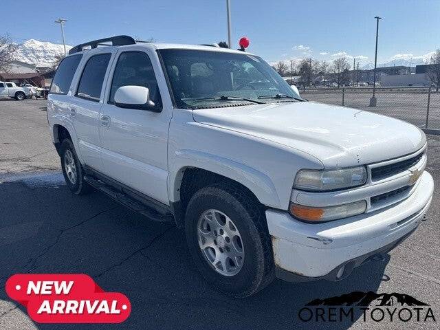 2006 Chevrolet Tahoe Z71 — SUV — 239,040 mi — Orem, UT