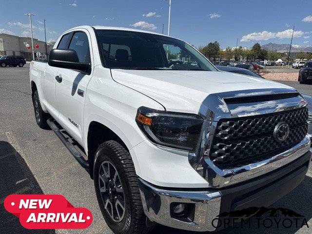 2021 Toyota Tundra SR5 — Pickup Truck — 25,046 mi — Orem, UT