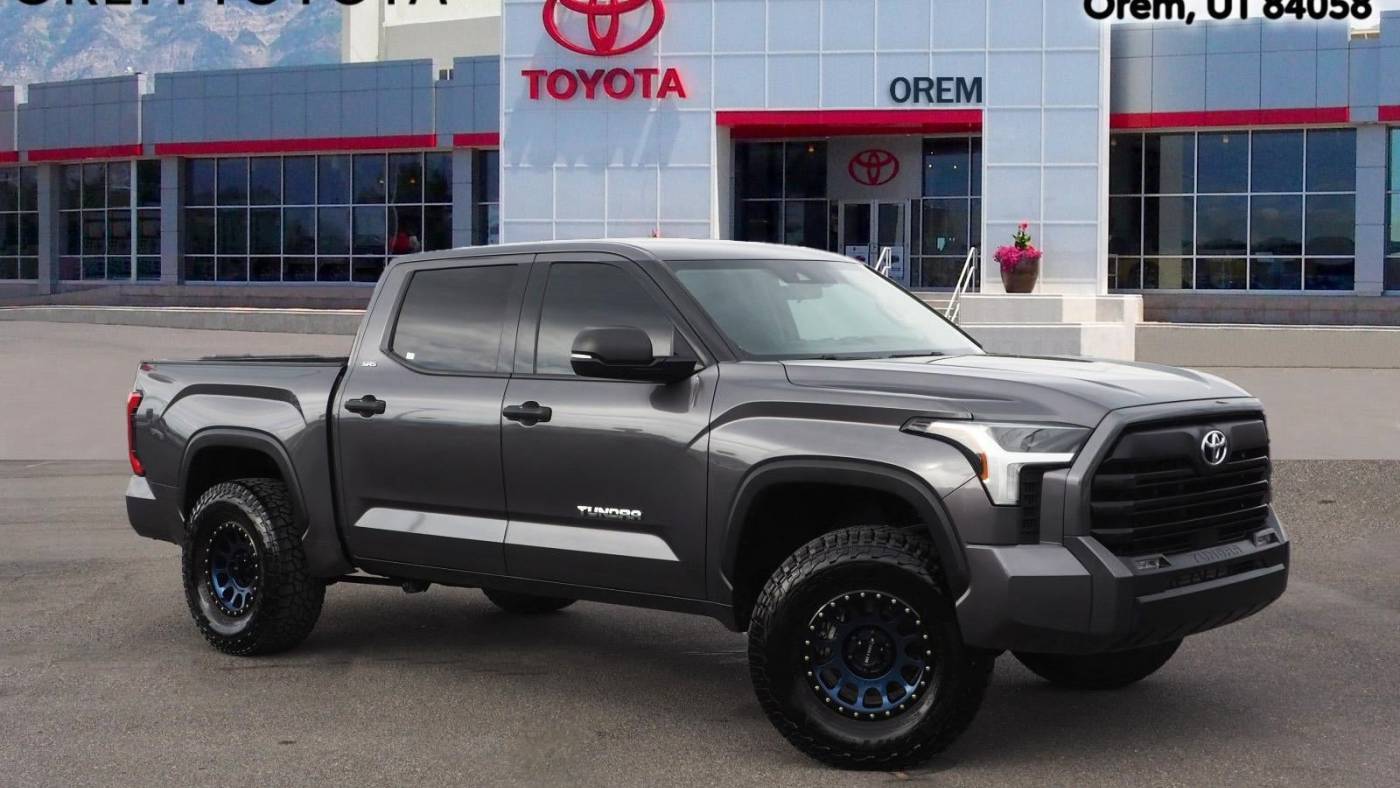 2022 Toyota Tundra SR5 — Pickup Truck — 38,170 mi — Orem, UT