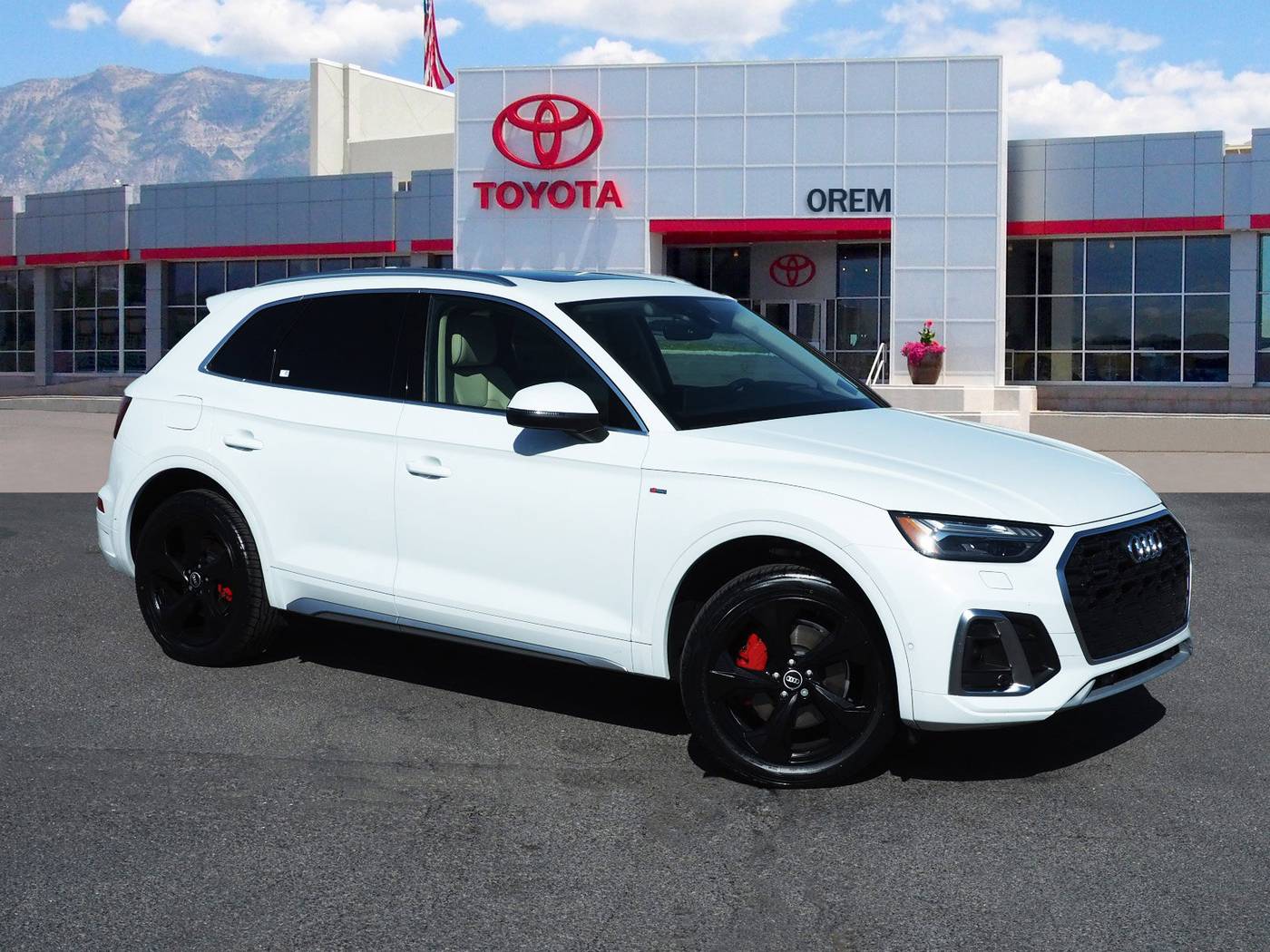 2022 Audi Q5 Prestige — SUV — 64,194 mi — Orem, UT