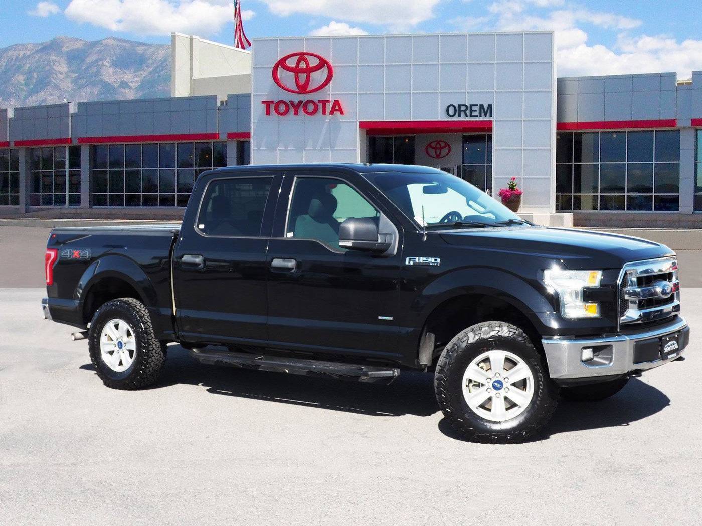 2017 Ford F-150 XLT — Pickup Truck — 71,292 mi — Orem, UT